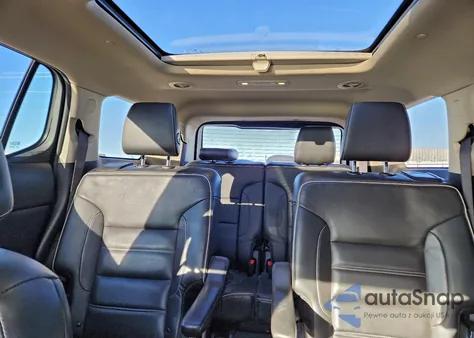 2017 GMC Acadia Denali z USA, uszkodzony, nr VIN 1GKKNXLS8HZ235547